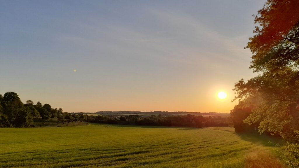 Stimme der Gelassenheit